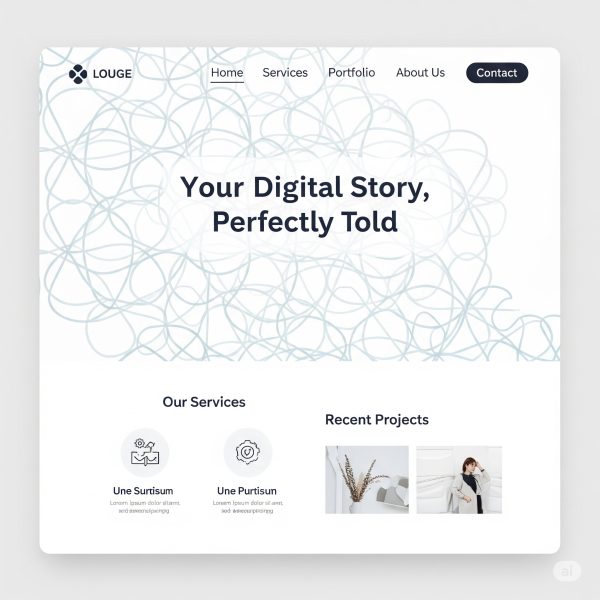 Professional website design and SEO strategy services by Digital Marketing By Bonita to help businesses rank on Google.