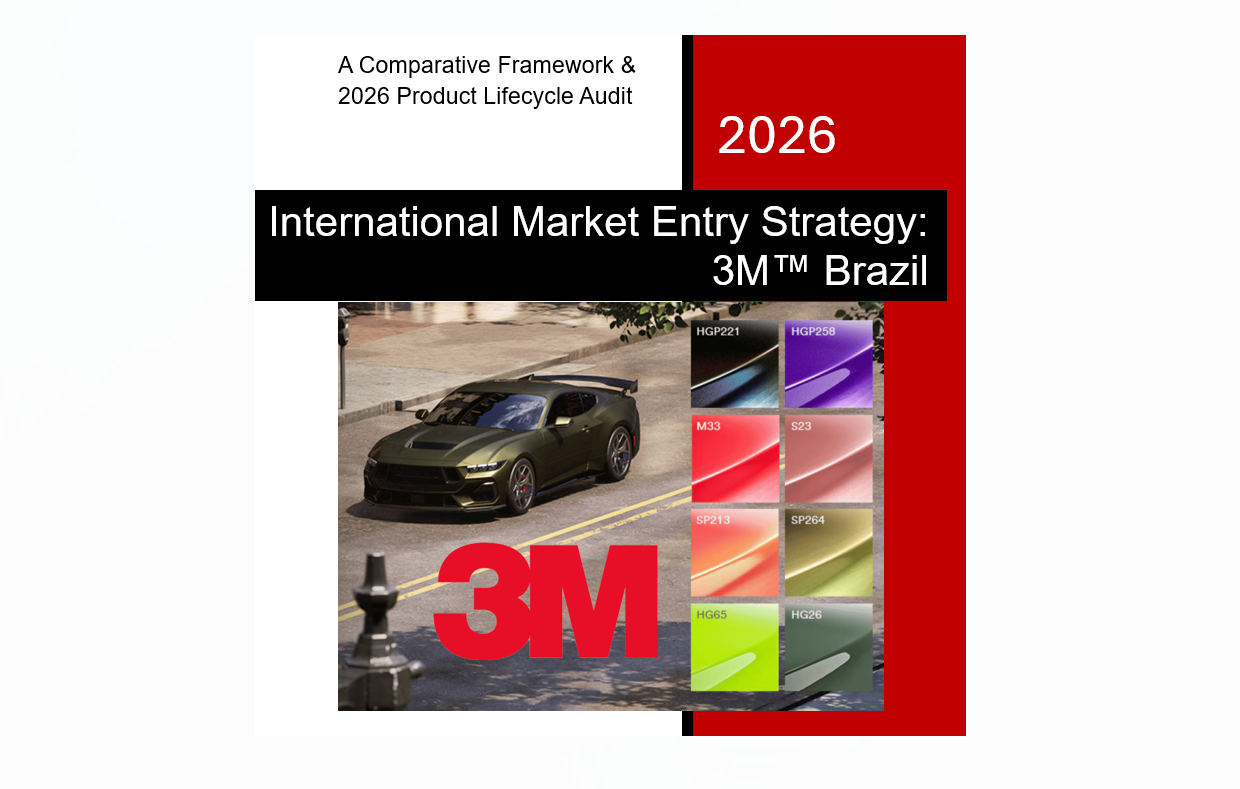 3M™ Brazil: Product Lifecycle Optimization Case Study